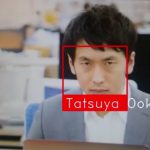YOLOによるリアルタイム顔検出