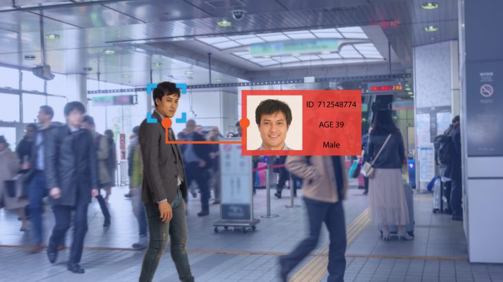 監視カメラ（企業）×AIニュース（2020年2月版）