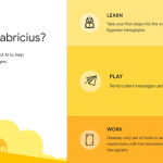 Google のエジプト象形文字翻訳サービス Fabricius を紹介【サービス紹介】