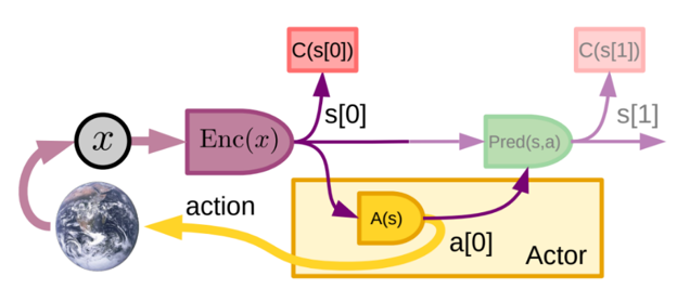 Autonomous Machine Intelligence