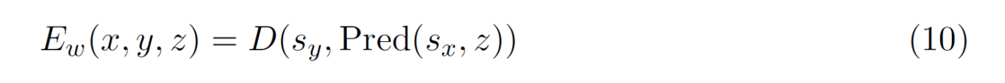 Autonomous Machine Intelligence-calc