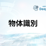 物体識別