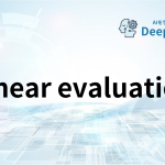 Linear evaluation